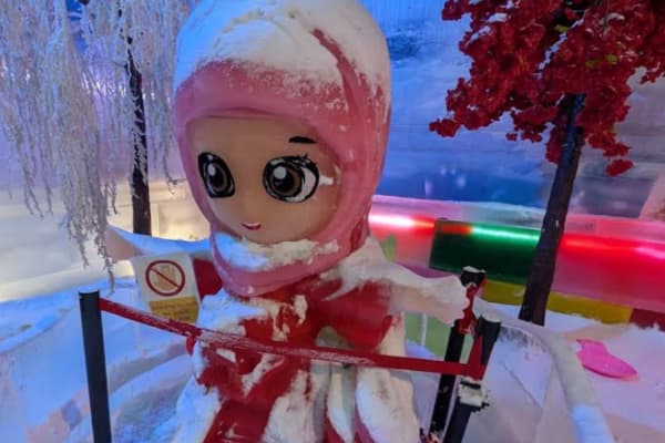 SnowLand Johor Bahru 